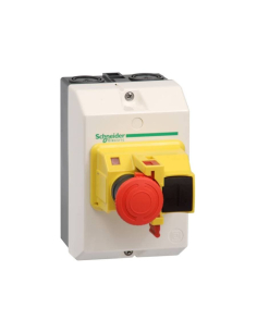 Surface box for circuit breakers GV2MCK04 Schneider IP55 | ADAJUSA | price