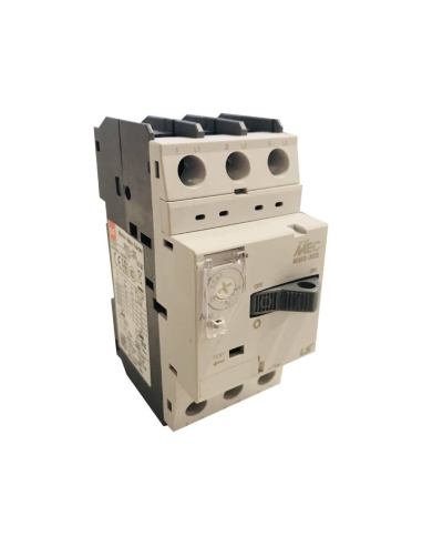 Motor guard circuit breaker 0.25 to 0.4 A MMS-32S -  LS