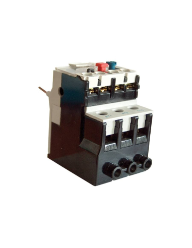 Mini thermal regulation relay 0.1 to 0.16A TR2HK Series