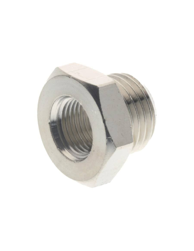 Réduction de 3/4 à 1/2 mâle-femelle - Aignep