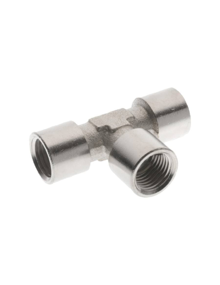 Raccord femelle T 1/2 métallique - Aignep