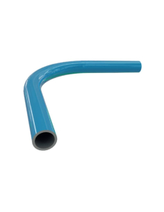 Courbe pour installations d'air comprimé diamètre 20mm SicoAir Line | ADAJUSA | prix