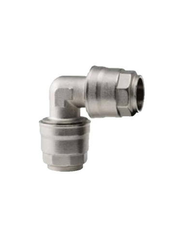 Raccord joint coudé diamètre 32mm - Aignep