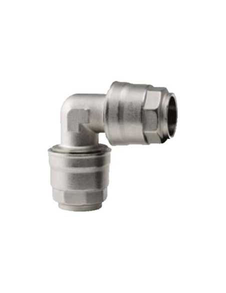 Raccord joint coudé diamètre 32mm - Aignep