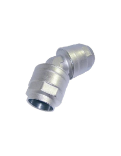 Raccord joint coudé à 45º diamètre 20mm Aignep | ADAJUSA | prix