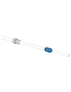 Raccord joint diamètre 25mm Sicomat | ADAJUSA | prix 2