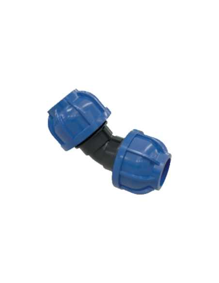 Raccord joint coudé à 45 diamètre 32mm Sicomat | ADAJUSA | prix