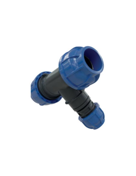 Fitting for "T" downspouts diameter 50mm downspout 40mm Sicomat | ADAJUSA | price