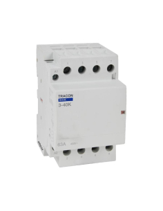 Contacteur modulaire 4 pôles 230V SHK4-63 | ADAJUSA | prix