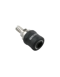 Connecteur rapide de sécurité de type pointe de tube 10 mm – Aignep | ADAJUSA