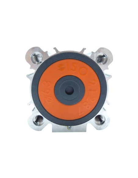 Vérin pneumatique diamètre 20mm course 70mm compact ISO 21287 Metal Work | ADAJUSA | prix