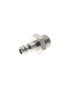 Adaptateur pour prise rapide mâle 1/8 profil Mignon | ADAJUSA