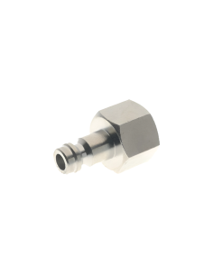 Adaptateur pour prise rapide femelle 1/8 profil Mignon | ADAJUSA