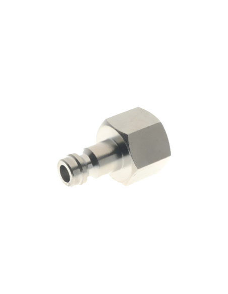 Adaptateur pour prise rapide femelle 1/8 profil Mignon | ADAJUSA