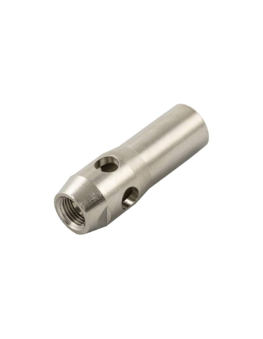 Venturi effect nozzle for blow gun Aignep
