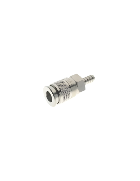 Aignep Multipresa Series 6mm universal quick plug connector | ADAJUSA