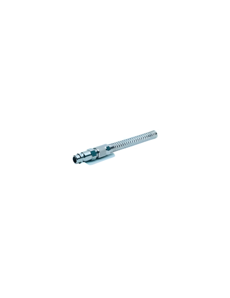 Adaptateur pour tube à raccord rapide avec ressort 10/8 profil européen | ADAJUSA