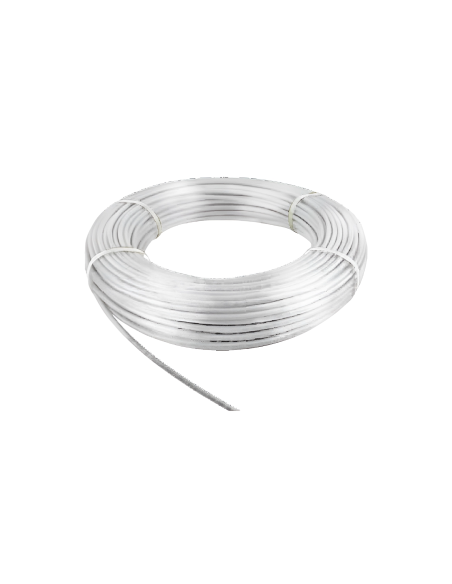 Tube pneumatique polyuréthane 6x4mm 25m