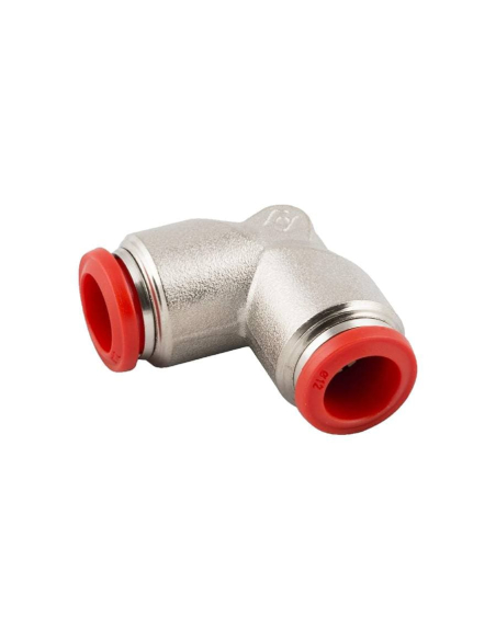Raccord coudé cylindrique réglable diamètre 10 Série 50000 - Aignep | ADAJUSA