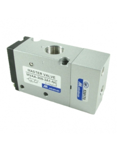 Vanne pneumatique 1/2 3 voies 3/2 monostable MVAA-460-3A1 NO Mindman | ADAJUSA | prix