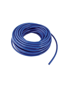 Tube polyuréthane avec renfort textile 7,5x10 coloris bleu rouleau 25m Aignep | ADAJUSA | prix