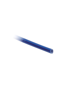 Tube polyuréthane avec renfort textile 7,5x10 coloris bleu rouleau 25m Aignep | ADAJUSA | prix 2