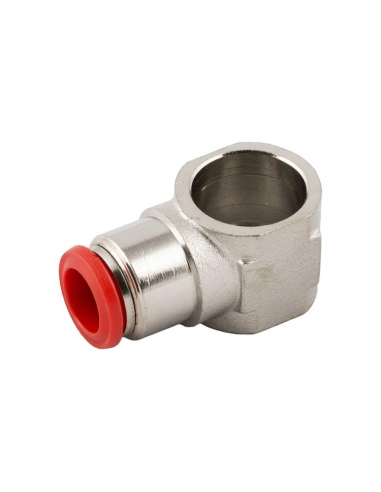 Simple adjustable ring 1/4 tube diameter 5mm Series 50000 - Aignep