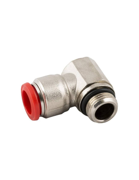 Raccord réglable 1/8 tube diamètre 6mm Série 50000 - Aignep | ADAJUSA