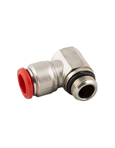 Adjustable fitting 1/4 tube diameter 6mm Series 50000 - Aignep | ADAJUSA