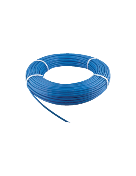 Tube pneumatique polyuréthane 4x2mm 25m
