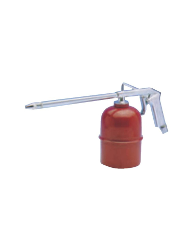 Blow gun with steel tank 1 liter - Aignep