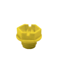Plug male thread 1/8 plastic - Aignep| ADAJUSA