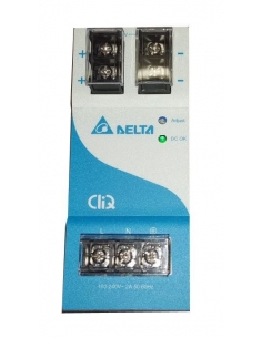 Fuente de alimentacion 24Vcc 1A 2