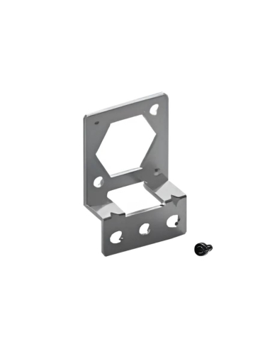 Support de fixation pour pressostat et vacuostat - Aignep