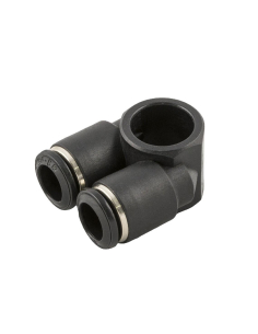 Bague double parallèle pivotante 1/4 tube diamètre 8mm Série 55000 - Aignep: ADAJUSA