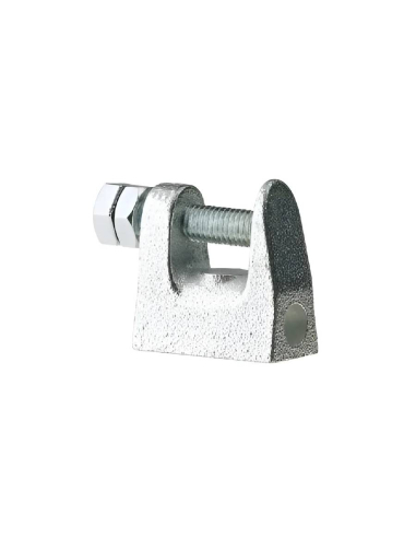 Beam clamp M8 threaded hole