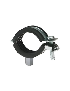 Collier de fixation en tube d'acier 50mm Aignep: ADAJUSA : prix