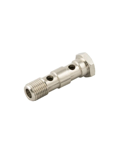 Boulon double creux 1/8 Série 55000 - Aignep