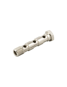 Triple hollow bolt 1/8 Series 55000 - Aignep: ADAJUSA