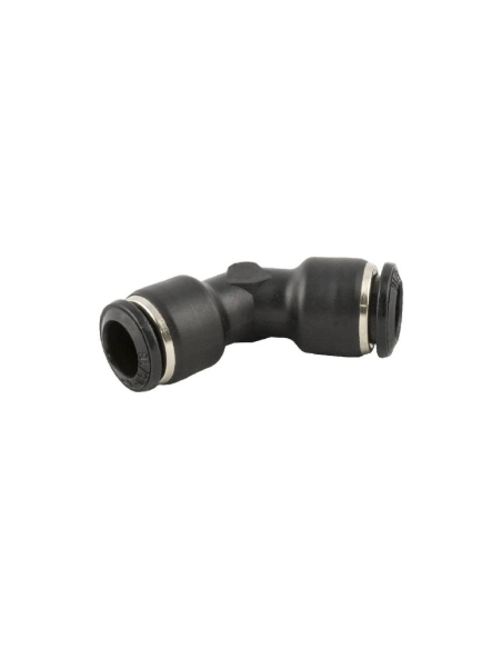 Raccord coudé 45 tube intermédiaire 6mm Série 55000 - Aignep: ADAJUSA