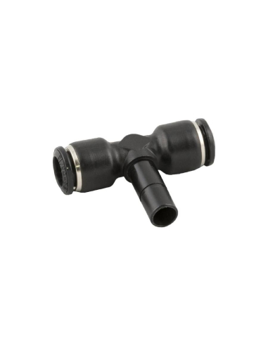 6mm tube swivel tee fitting with 6mm short nipple Series 55000 - Aignep