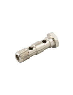Boulon double creux 3/8 Série 55000 - Aignep: ADAJUSA