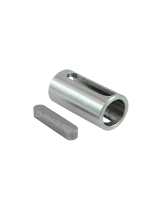Douille adaptateur pour arbre de transmission ou réducteur de 24mm à 28mm : Adajusa: prix
