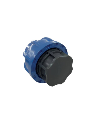 Bouchon pour un diamètre de tuyau de 63 mm - Sicomat