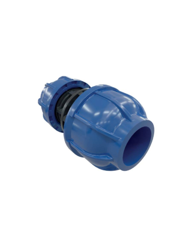 Straight Elbow union reduction diameter 25-20mm - Sicomat