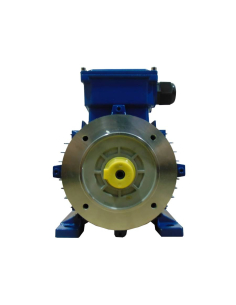Three-phase electric motor 0.55kW 0.75HP B34 legs 2 poles 3000 | ADAJUSA | price 2