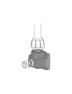 Distributeur 1 sortie entrée femelle 3/4 évacuation des condensats Sicomat | ADAJUSA | prix 2