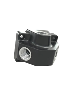 Distributeur 2 sorties entrée femelle 1/2 aluminium Sicomat | ADAJUSA | prix