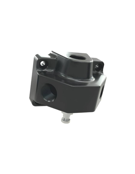 Distributeur 2 sorties entrée femelle 3/4 évacuation des condensats Sicomat | ADAJUSA | prix