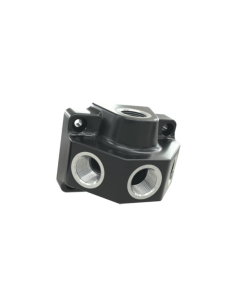 Distributeur 3 sorties entrée femelle 3/4 aluminium Sicomat | ADAJUSA | prix